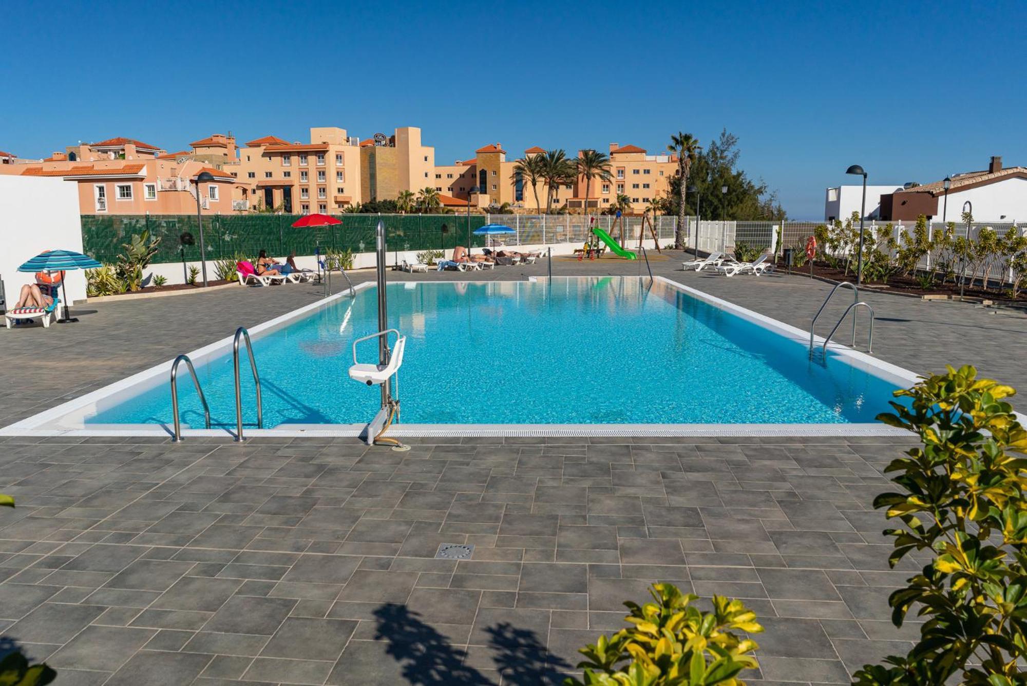 Casa Paraiso Калета де Фусте Екстериор снимка
