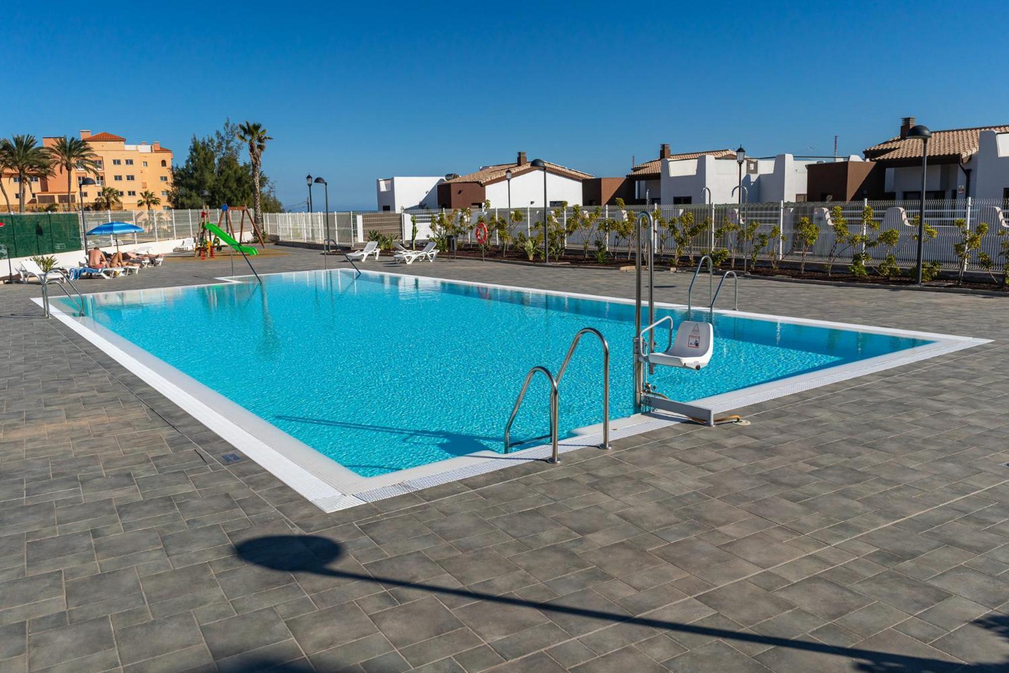 Casa Paraiso Калета де Фусте Екстериор снимка