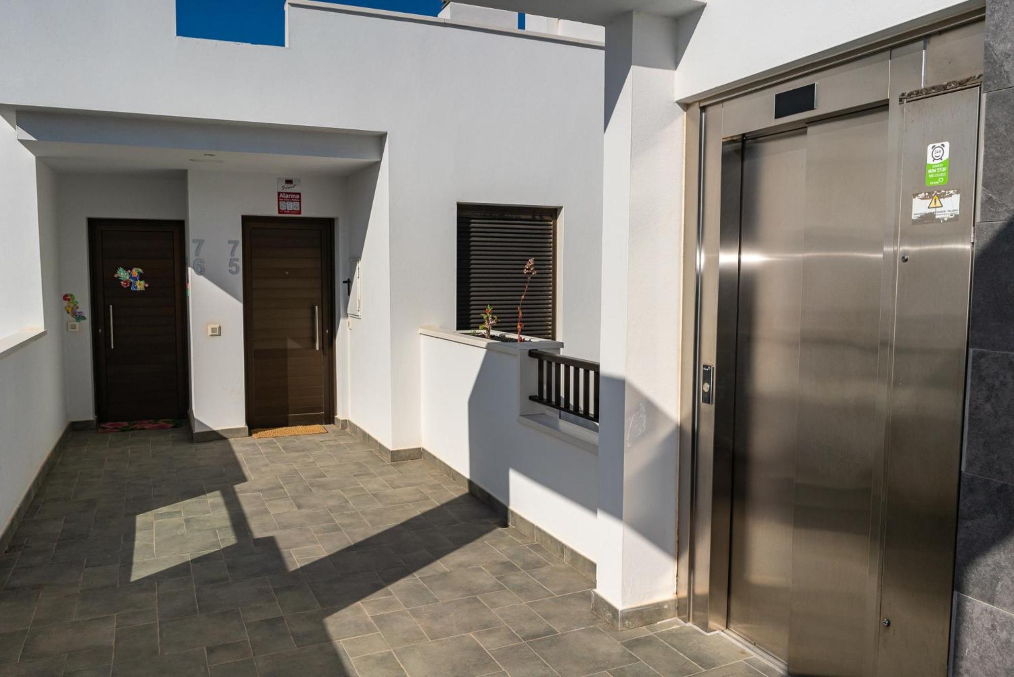 Casa Paraiso Калета де Фусте Екстериор снимка