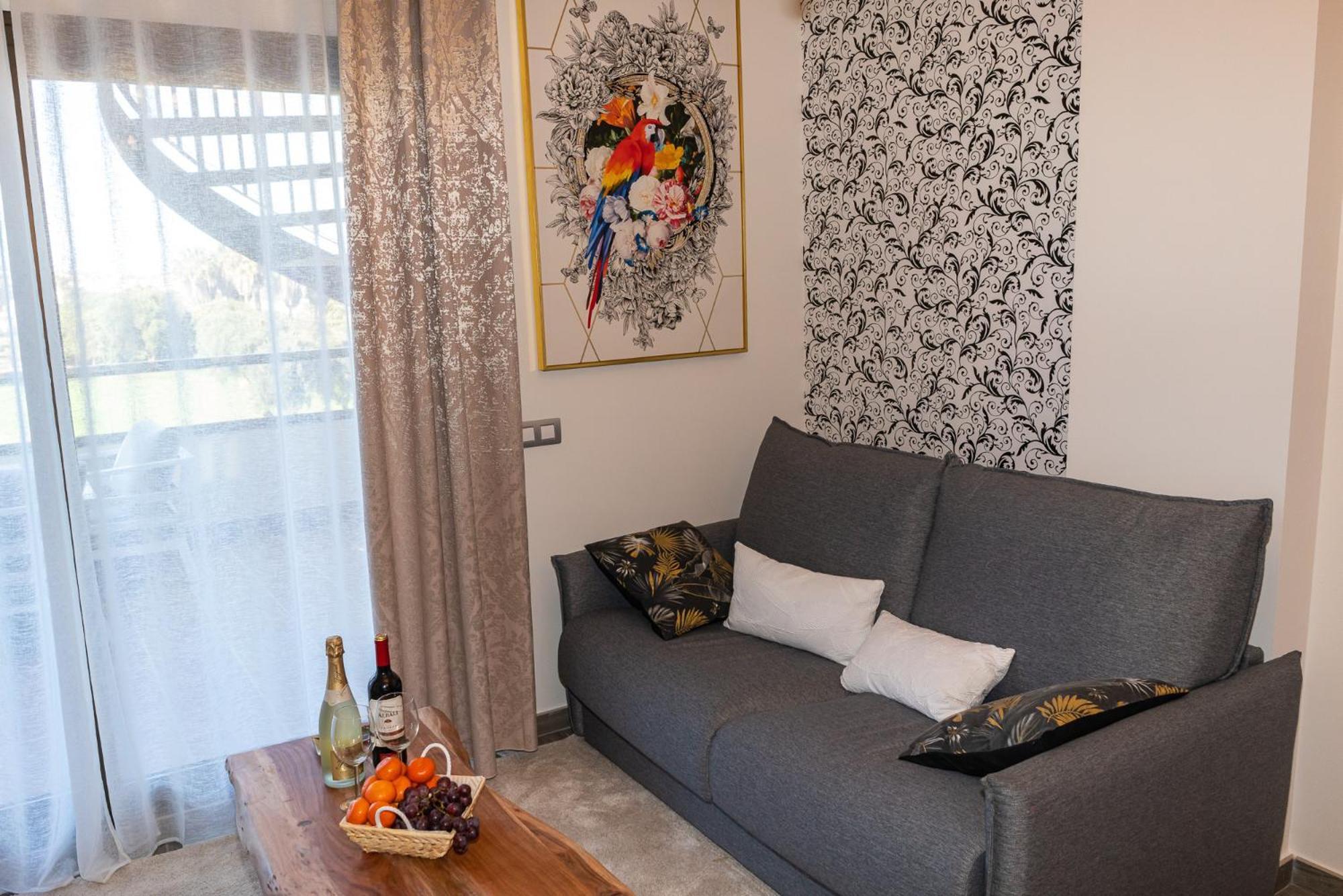 Casa Paraiso Калета де Фусте Екстериор снимка