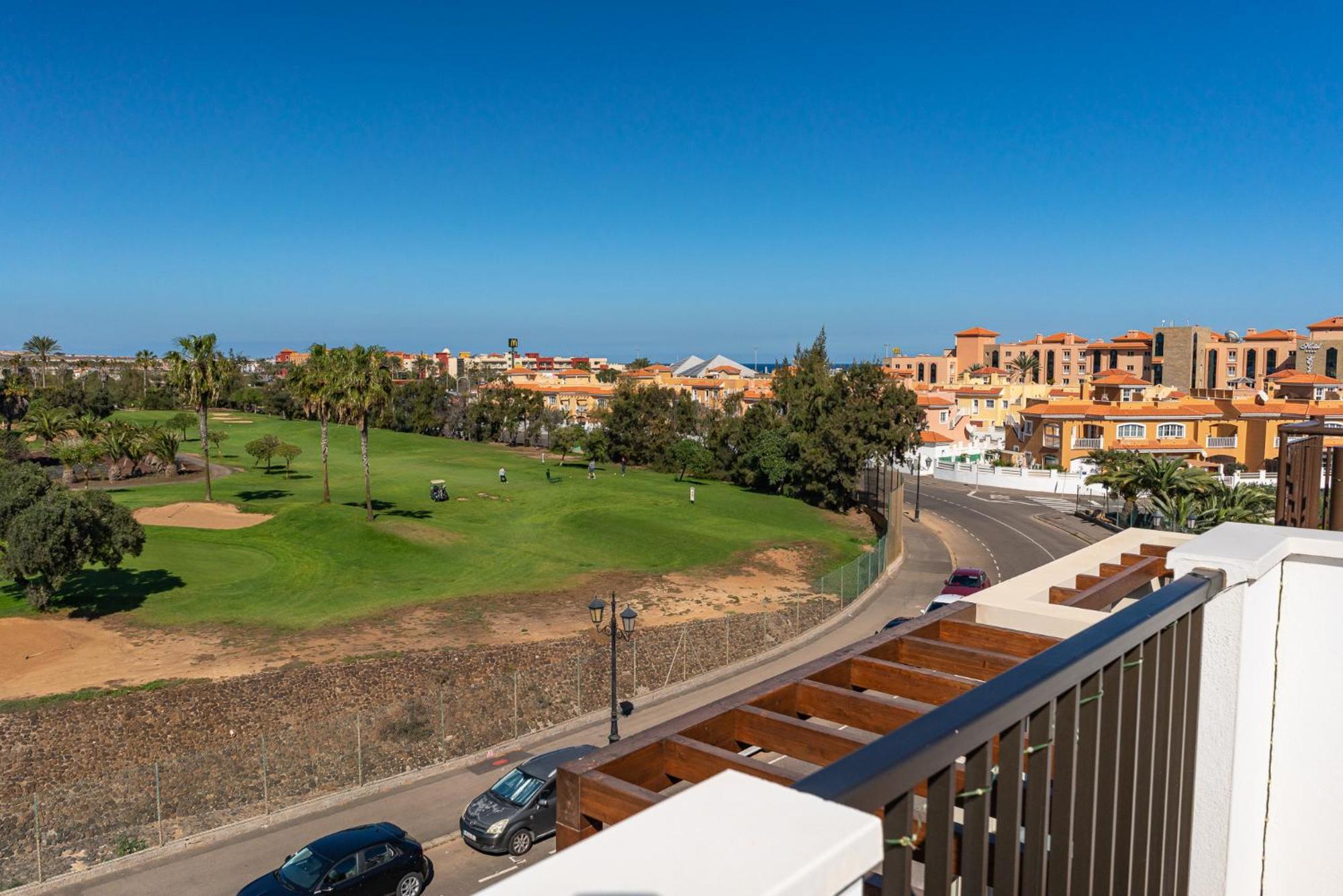 Casa Paraiso Калета де Фусте Екстериор снимка