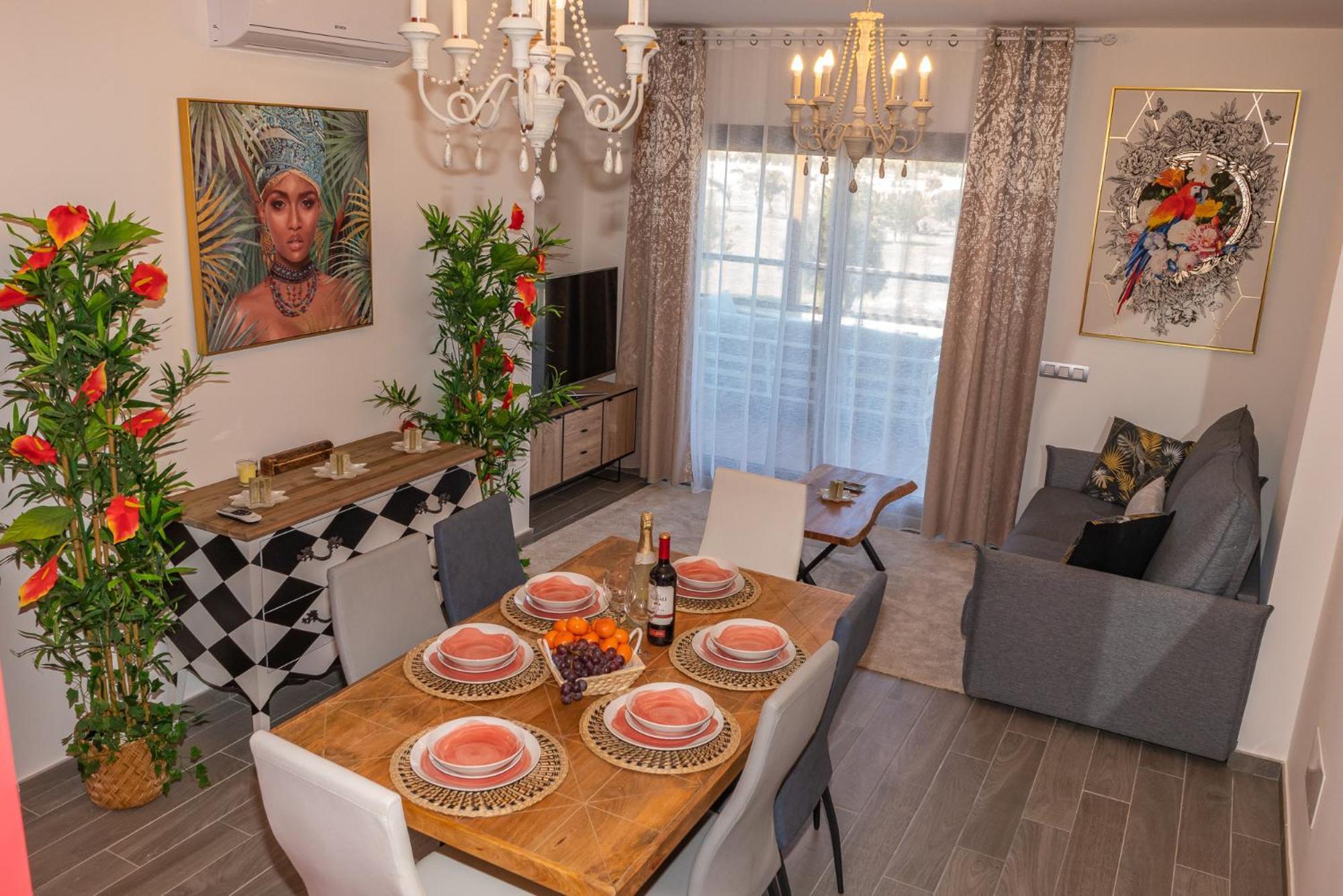 Casa Paraiso Калета де Фусте Екстериор снимка