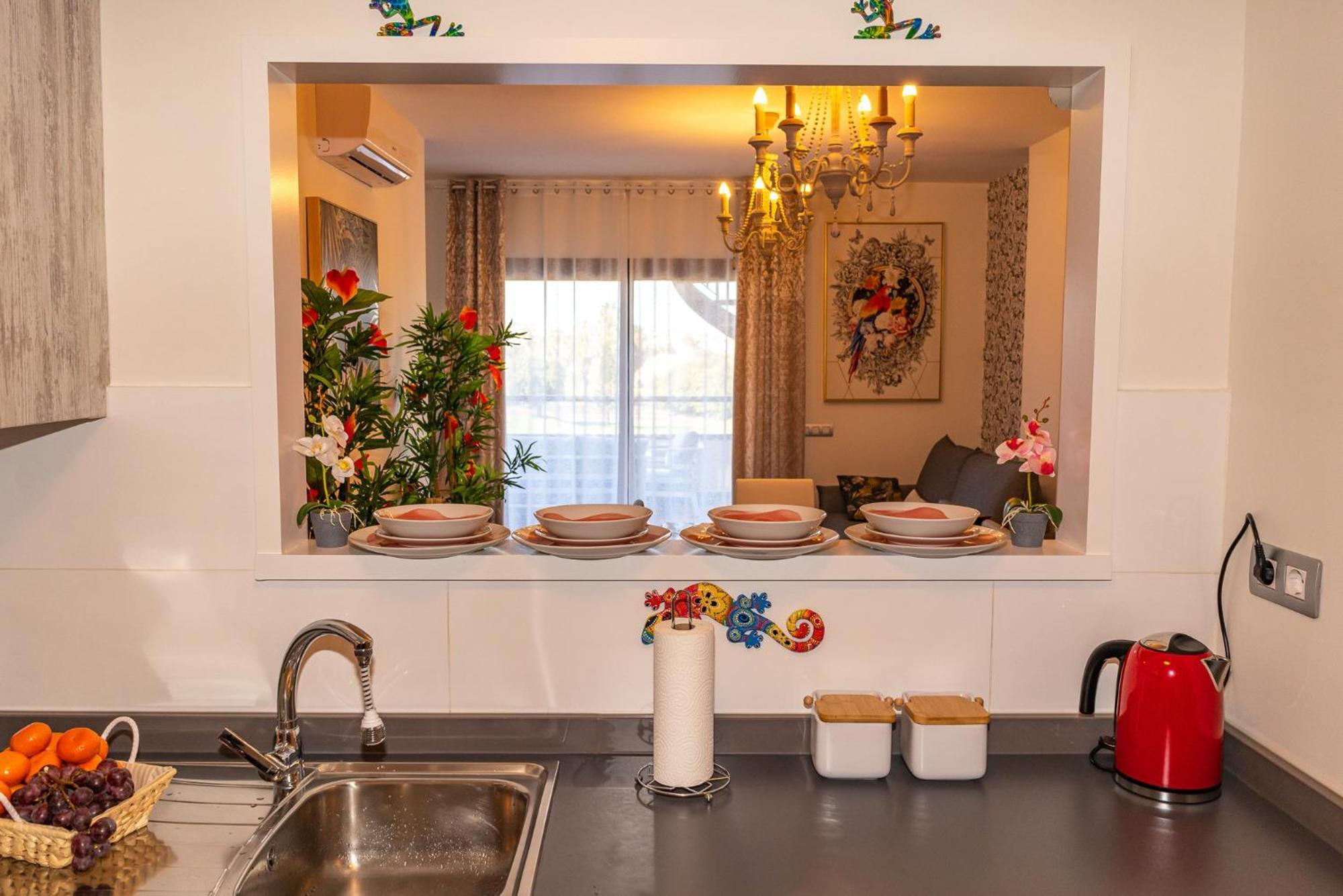 Casa Paraiso Калета де Фусте Екстериор снимка