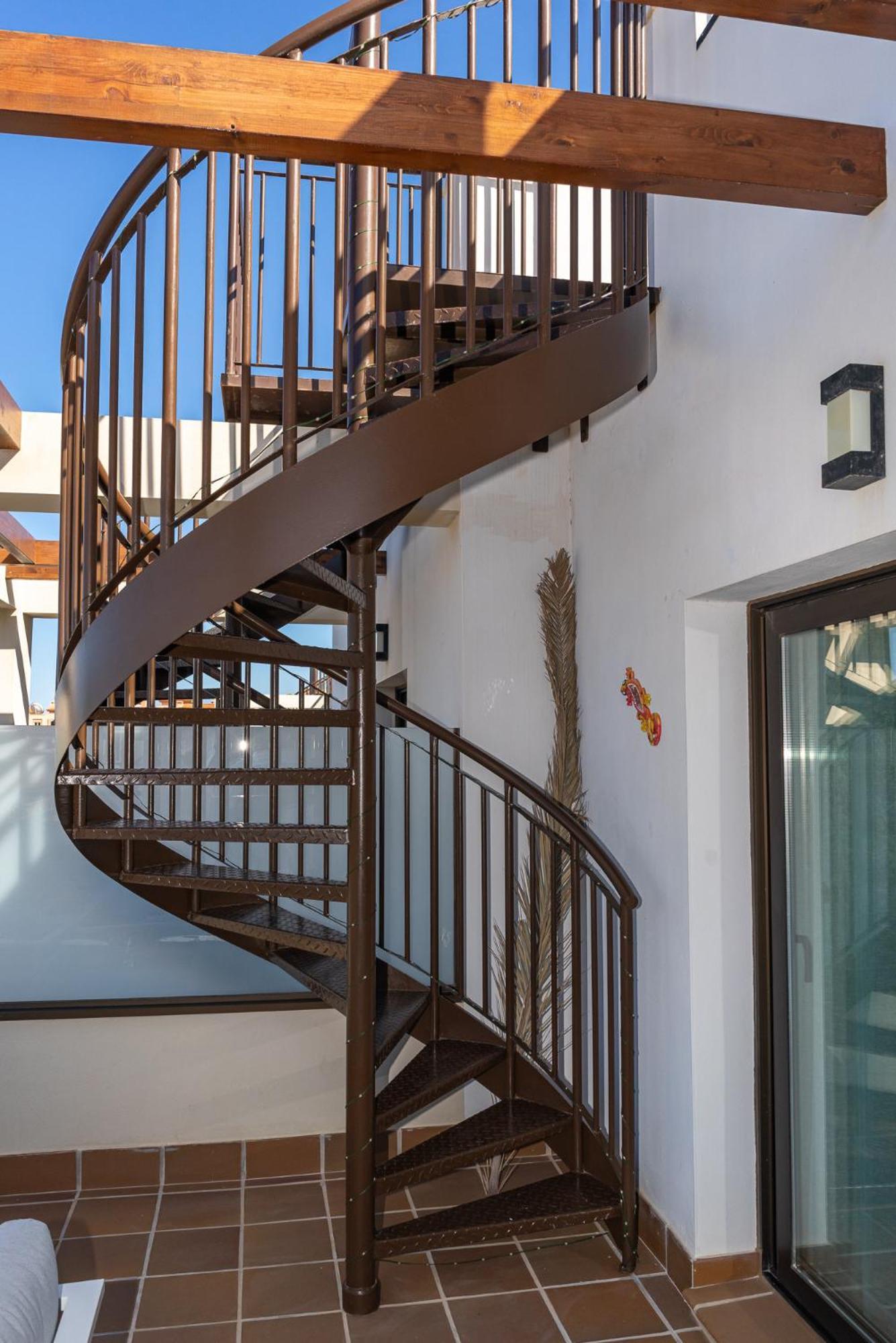 Casa Paraiso Калета де Фусте Екстериор снимка