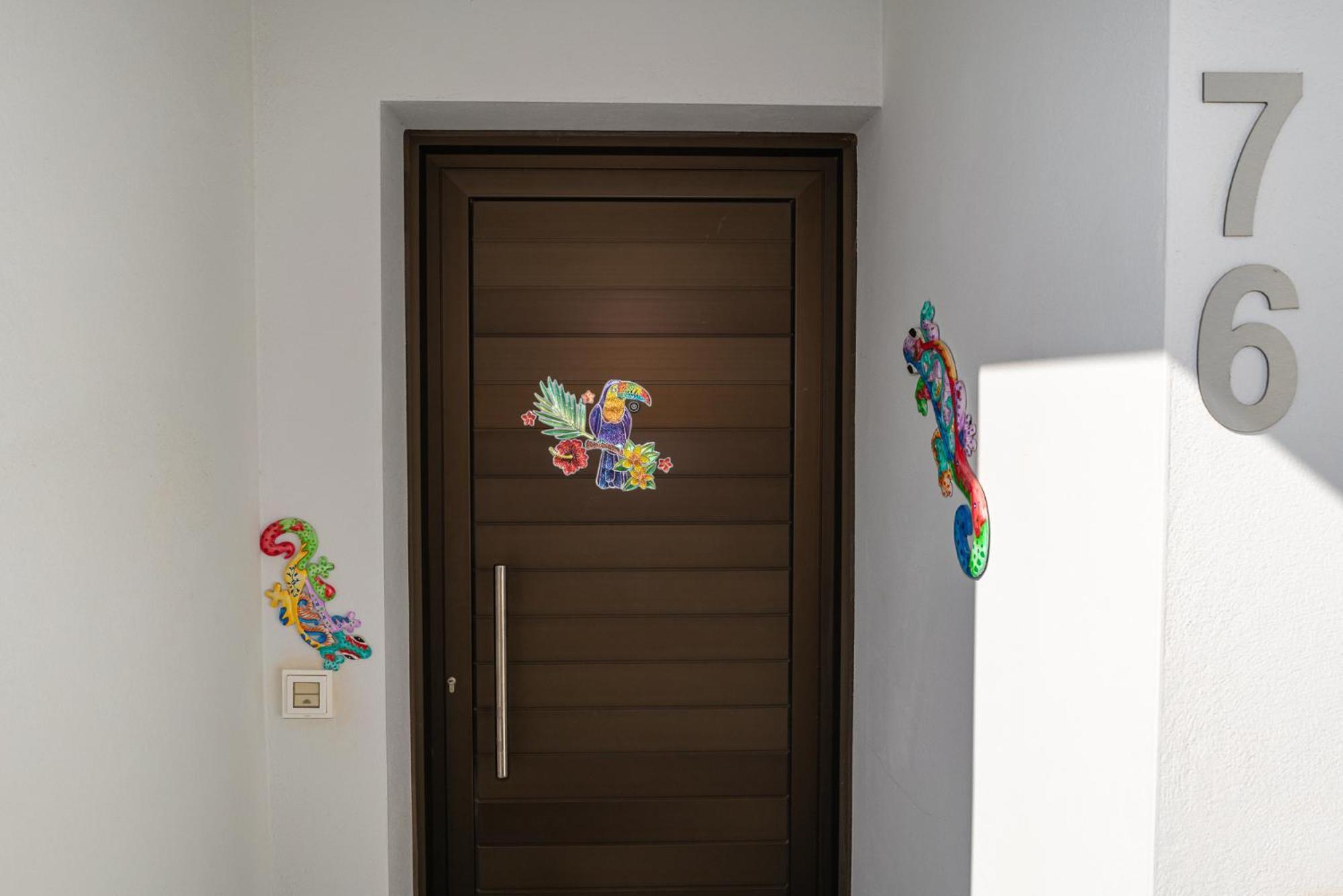 Casa Paraiso Калета де Фусте Екстериор снимка